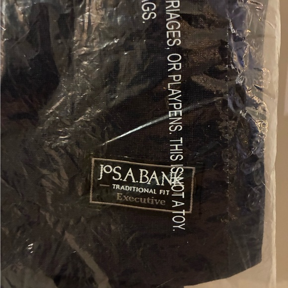 Jos. A. Bank Dark Grey Suit - Never Worn - New in bag with tags - Picture 11 of 13